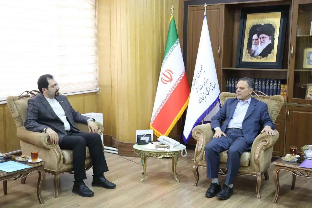 بنیاد ایران‌شناسی، هویت تاریخی و تمدنی استان زنجان را معرفی کند