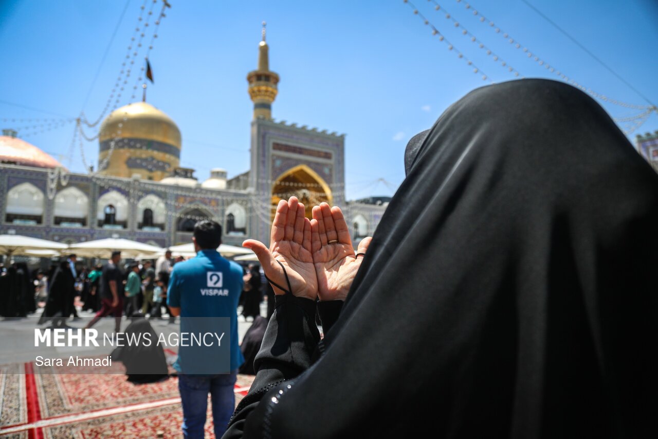 اعزام بیش از ۲۲۰۰ مددجوی تهرانی به اماکن مقدس در سال ۱۴۰۴