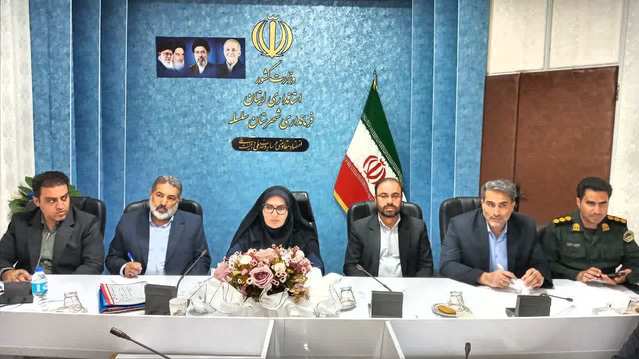 فرماندار سلسله: مقابله با کشت گیاهان ممنوعه باید قاطع و جدی باشد