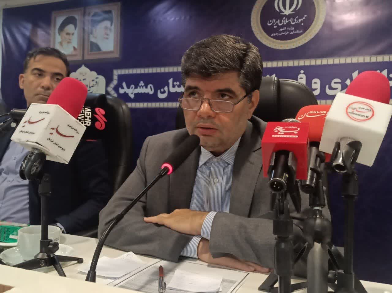 فرماندار مشهد:ادارات ۲۰ درصد برق خود را از منابع جایگزین تامین کنند