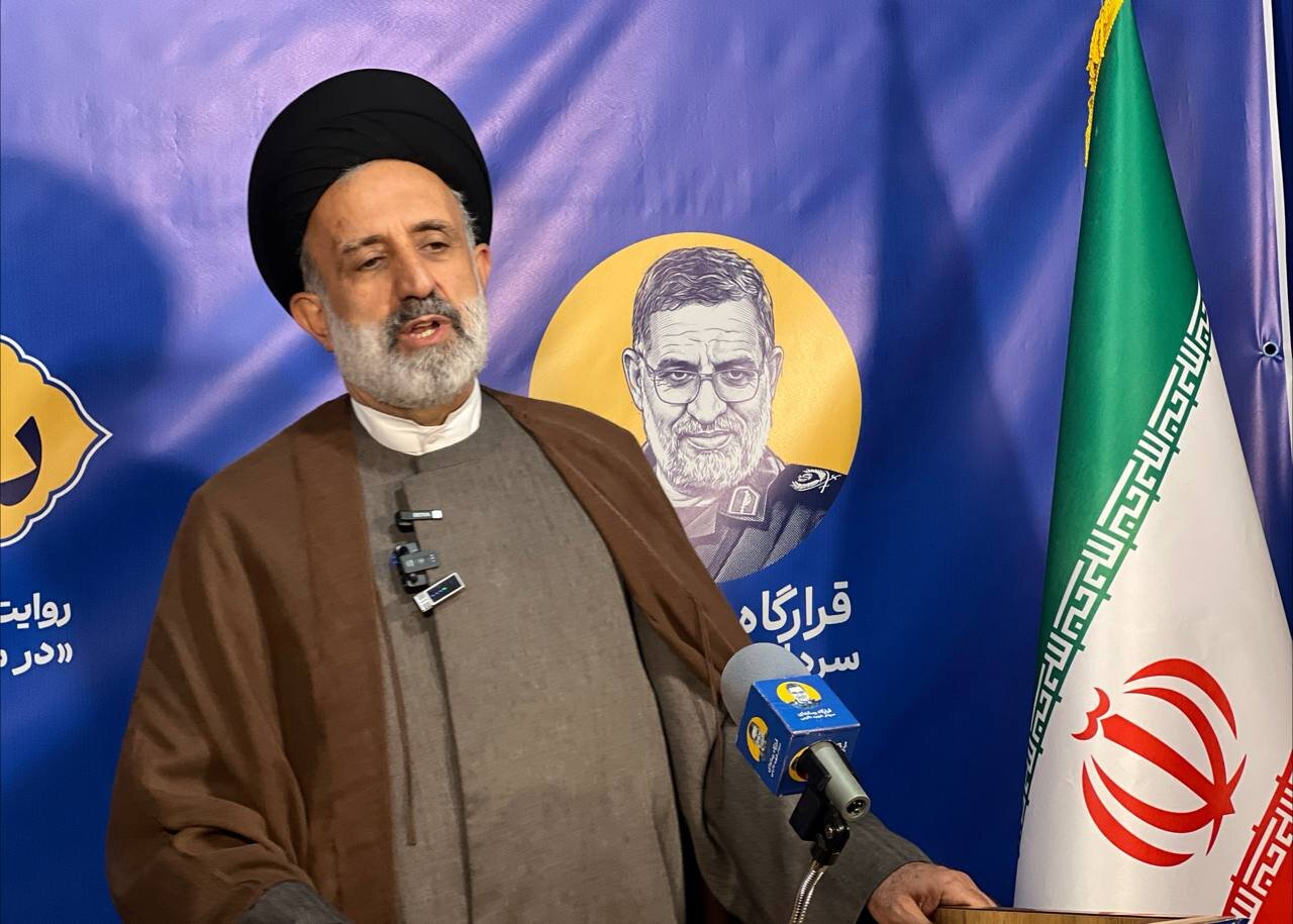 حجت الاسلام موسوی مقدم: مردم ایران الگوی بی‌نظیر «جهاد حضور» هستند