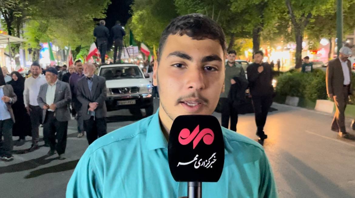 حماسه شهرکردی‌ها در موج هفتاد و دوم حفظ سنگر خیابان
