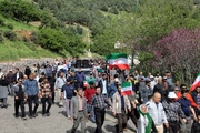 همایش پیاده روی خانوادگی در سنندج