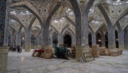 افتتاح بخش زیارتی صحن حضرت زینب(س) حرم امام حسین(ع) در پاییز امسال 