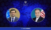 İran ile Özbekistan dışişleri bakanları telefonda görüştü