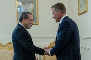 نائب وزير الخارجية النرويجي يلتقي عراقجي في طهران