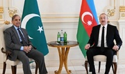 Aliyev ile Şahbaz Şerif İran’ı görüştü