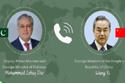 رایزنی پاکستان و چین درباره تداوم آتش‌بس میان ایران و آمریکا