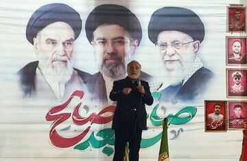 رجبی دوانی: حضور عمارگونه مردم در میدان تعیین کننده است