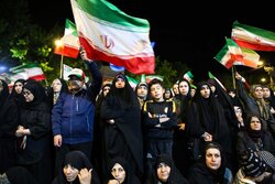 اجتماع لشکریان قدس در بجنورد
