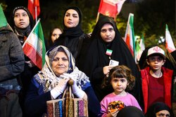 هشتاد و نهمین شب میدان‌داری شیروانی‌ها