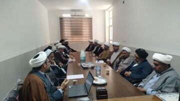 رئیس تبلیغات اسلامی گناوه: اولویت اصلی مساجد جهاد تبیین است