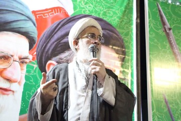 احتشام: حضور مردم پشتوانه نیروهای مسلح و دیپلماسی کشور است