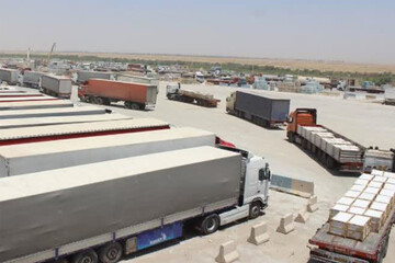 صادرات ۱۲۲ میلیون دلاری از گمرکات آذربایجان شرقی