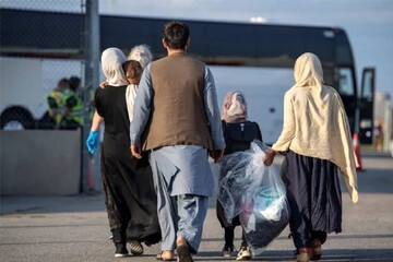 جمع آوری ۵ نفر از اتباع غیرمجاز در مراغه