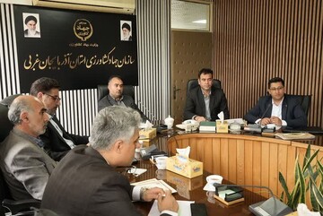 خسارت درختان هسته دار آذربایجان غربی ۸ برابر کاهش یافته است