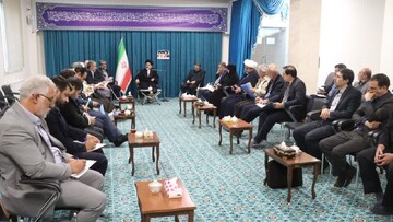 قریشی:دشمنان تا زمانی که مردم در میدان حضور دارند به اهدافشان نمی رسند