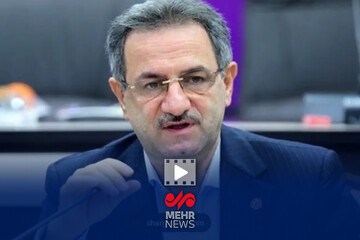محسنی بندپی: ۶ میلیون و دویست هزار گردشگر خارجی در سال ۱۴۰۴ داشتیم