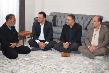 حیدری: اقتدار امروز ایران مرهون جانفشانی شهدا است