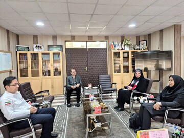 حسنی خونسار: کتابخانه‌های عمومی بستر ترویج فرهنگ نوع‌دوستی هستند