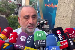 عبدی: نگاه ما کوتاه‌مدت نیست؛ برای المپیک برنامه داریم