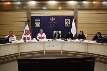آموزش مدیریت بحران، تاب آوری بانوان را افزایش می‌دهد