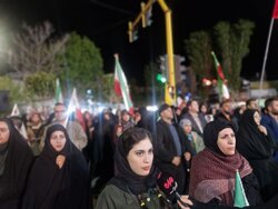 خیابان انتخاب ماست؛ روایت فرزندان ایران از وفاداری به آرمان‌ها