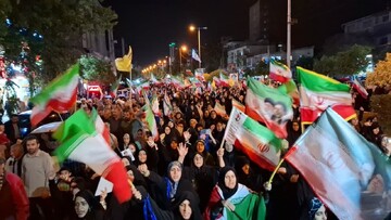 هفتاد و سومین حماسه خیابانی در نکا
