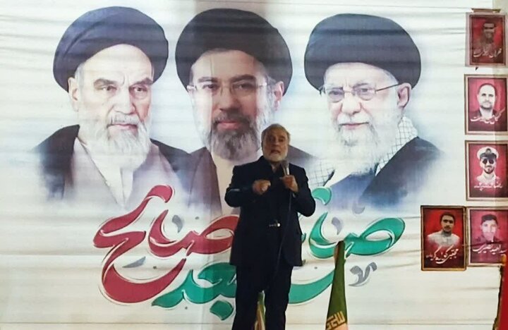 رجبی دوانی: حضور عمارگونه مردم در میدان تعیین کننده است
