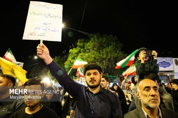 اجتماع لشکریان قدس در بجنورد