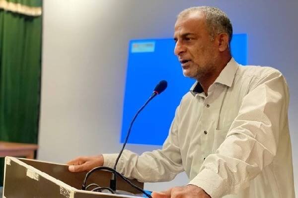 مطالبه مردم روستای خیرآباد جاسک برای احداث یک زمین چمن