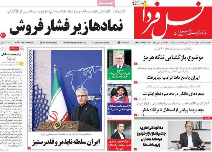 روزنامه‌های اصفهان