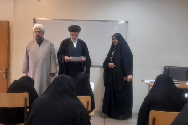 برگزاری آزمون دوره تربیت معلم تجوید در تبلیغات اسلامی آذربایجان شرقی
