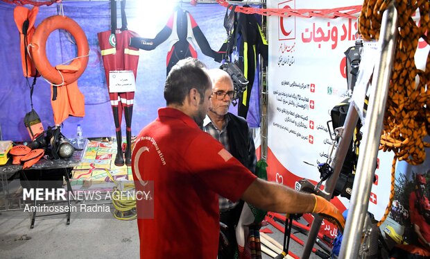 اجتماع بیعت با رهبری در بیرجند