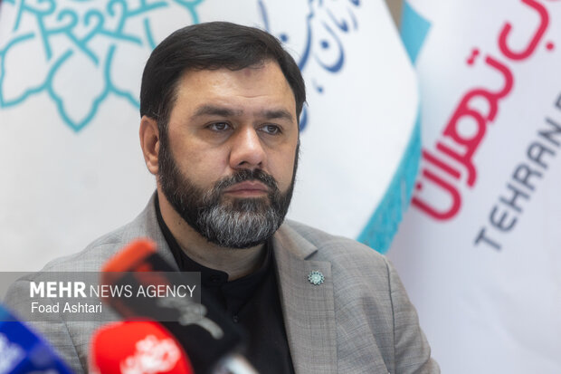 نشست خبری رویداد «اردیبهشتِ کتاب»