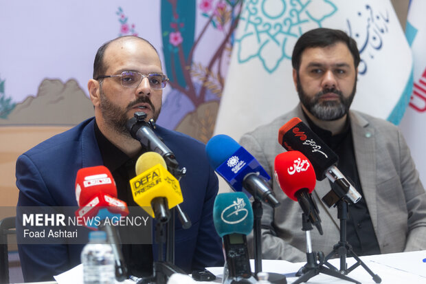 نشست خبری رویداد «اردیبهشتِ کتاب»
