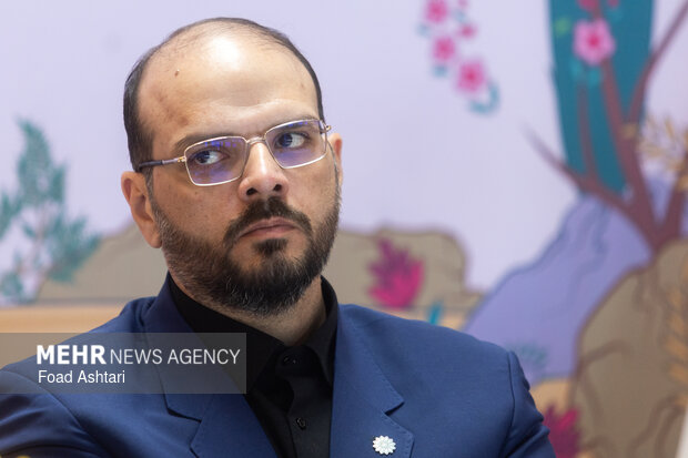 نشست خبری رویداد «اردیبهشتِ کتاب»