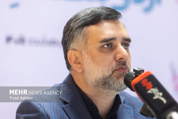 نشست خبری رویداد «اردیبهشتِ کتاب»