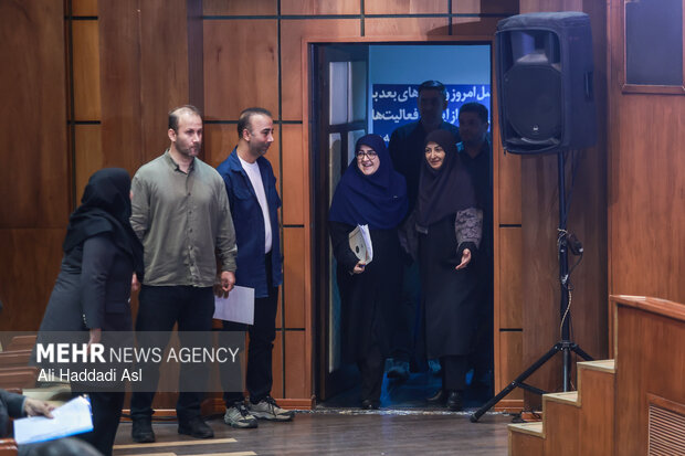 نشست خبری سخنگوی دولت