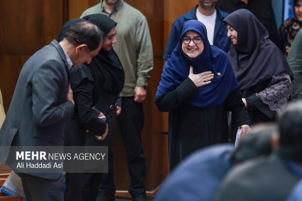 نشست خبری سخنگوی دولت