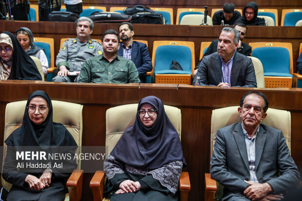 نشست خبری سخنگوی دولت