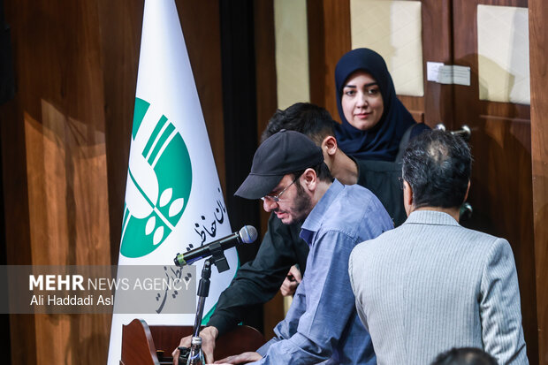 نشست خبری سخنگوی دولت