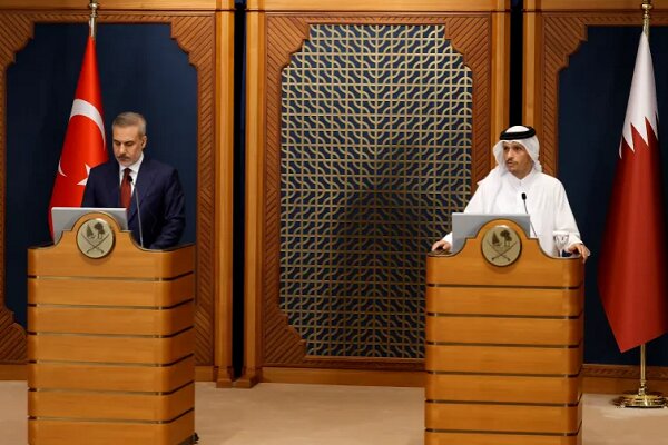 آل ثانی: حامی بازگشت مجدد جنگ نیستیم/ فیدان: جهان علیه تل آویو بایستد