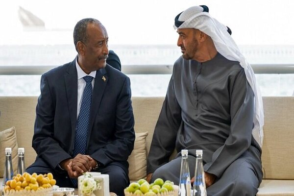 سودانی‌ها: اروپا مقامات امارات را به سبب تغذیه جنگ سودان تحریم کند