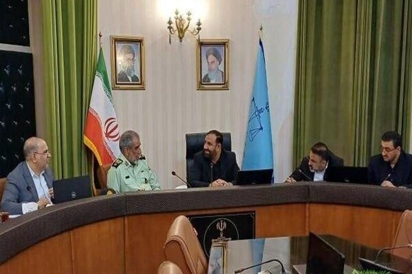 صالحی: امنیت مردم خط قرمز ماست؛ برخورد قاطع با سارقان و جرایم خاص