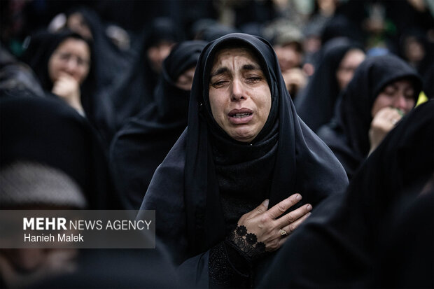 ارادت ۲۲ ساله گلستانی ها به امام رئوف