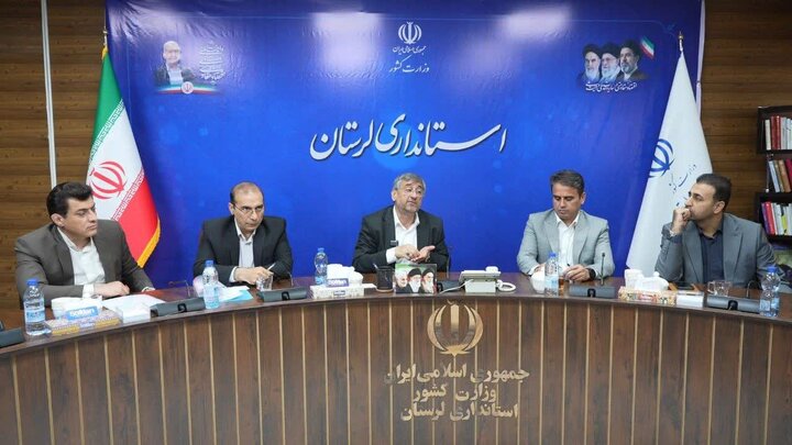 برخورد شدید قانونی با گران‌فروشی و احتکار در لرستان