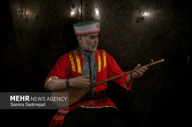 رویداد «موج یادها»