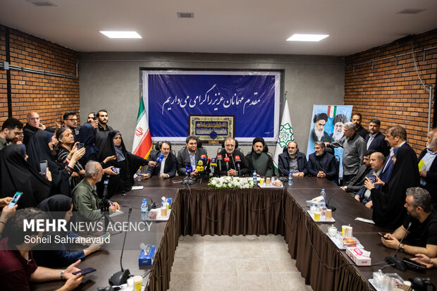افتتاح ایستگاه مترو ورزشگاه تختی