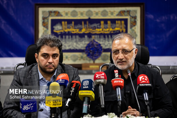 افتتاح ایستگاه مترو ورزشگاه تختی